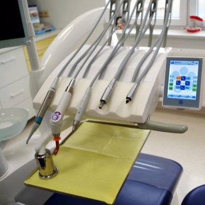 nowoczesny gabinet stomatologiczny